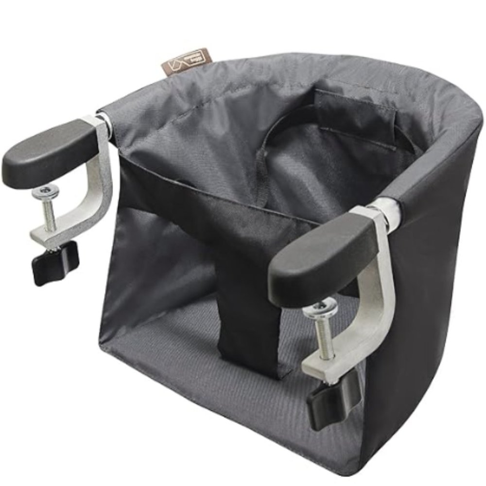 Clip On High Chair Baby Seat